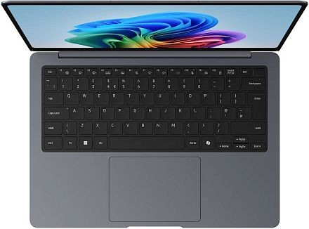 Ноутбук Samsung Galaxy Book 6 Pro (NP940XJG-KG5IN), 14", Core Ultra 7 356, 32/1024, IN